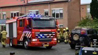 Vreemde lucht woning Vijzelmolen
