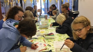 Herfstvakantie in Museum voor de 20e eeuw