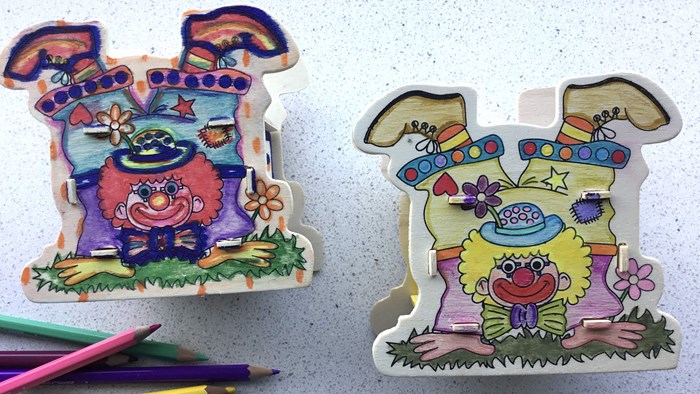 Herfstvakantie in Museum voor de 20e eeuw1