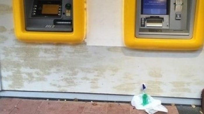 Pinautomaat Huesmolen