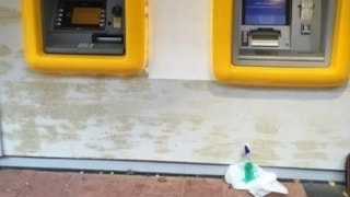 Pinautomaat Huesmolen