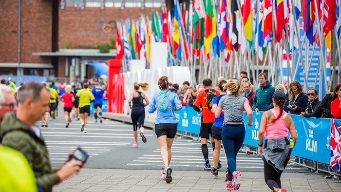 TCS Amsterdam Marathon