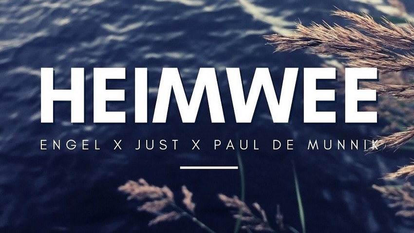Single ‘Heimwee’ van Engel met Just & Paul de Munnik
