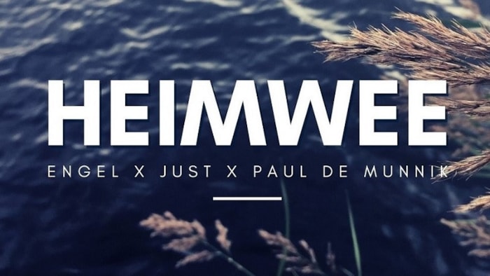 Engel - Heimwee cover