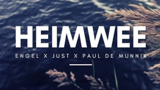Engel - Heimwee cover