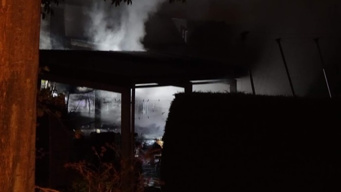 Brand in Grootebroek