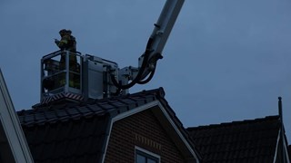 Schoorsteenbrand in Bovenkarspel2