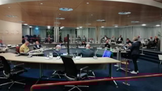 Behandeling van de Woonvisie