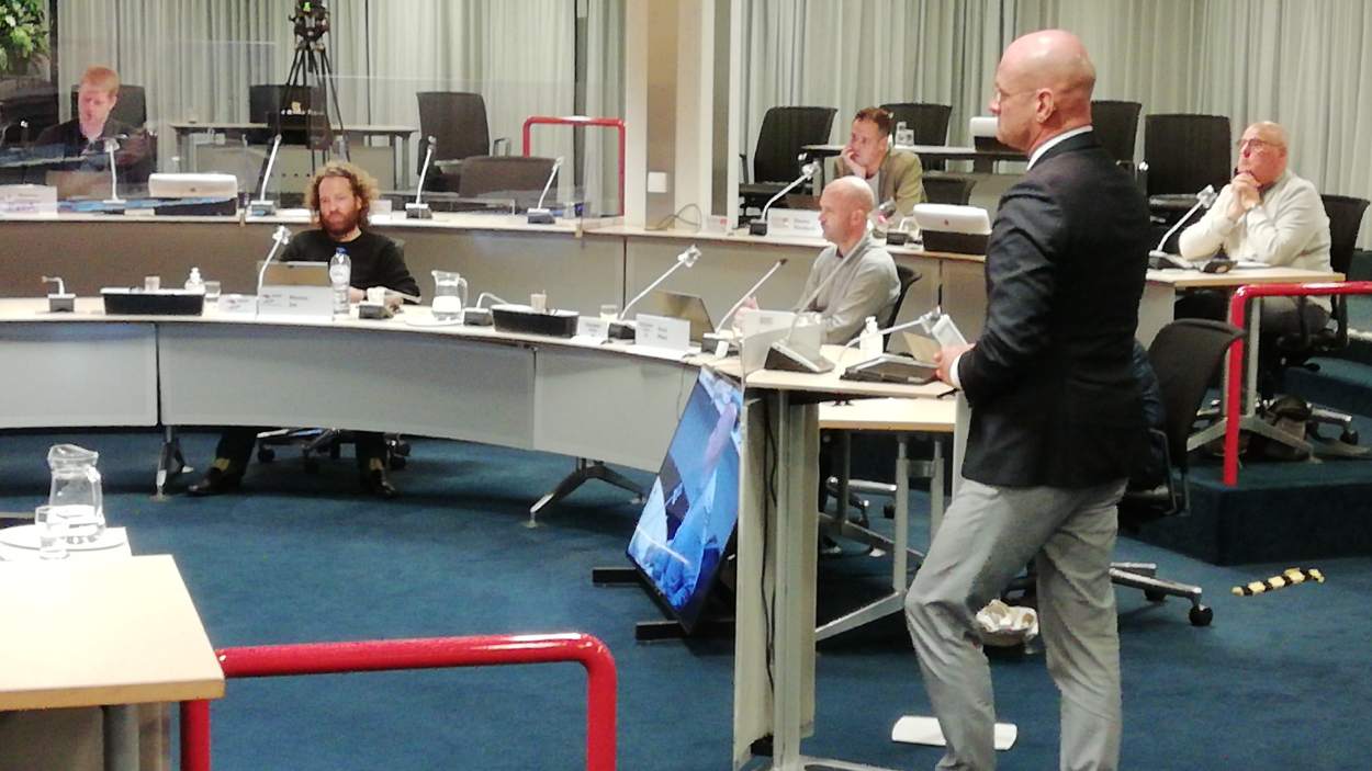 Na aanvullingen en wijzigingen stemt Hoornse raad in met Pact van Westfriesland