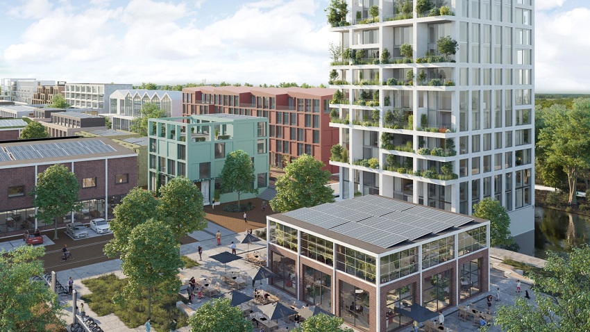 Ambitieuze ondernemers kunnen zich melden voor Holenkwartier