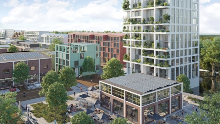 Holenkwartier impressie 6