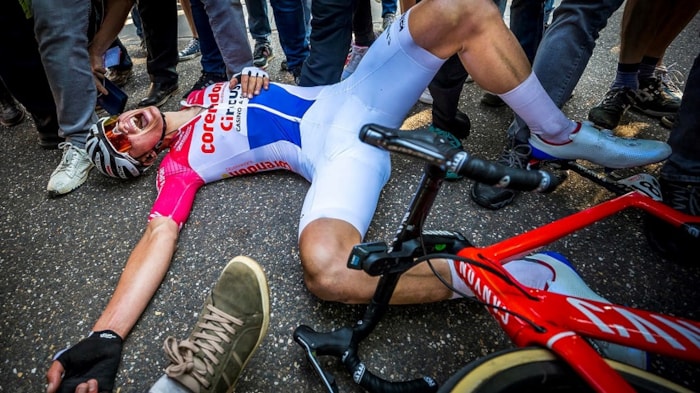 Amstel Gold Race - Marcel van Hoorn