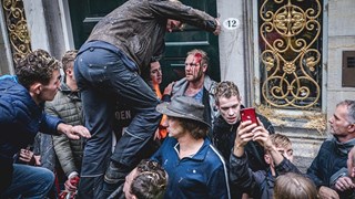 Boerenprotest - Siese Veenstra