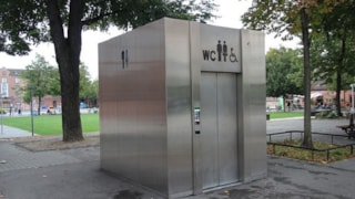 Openbaar toilet