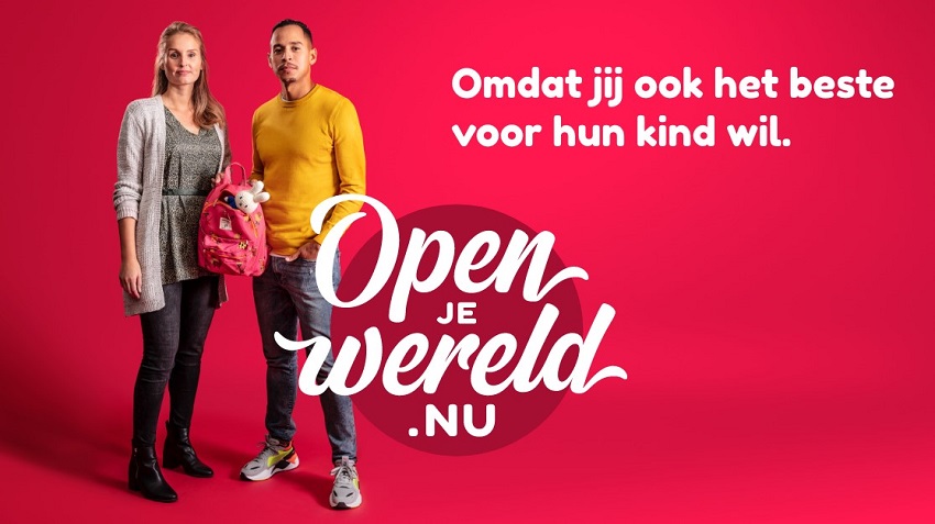 Hoornse pleegouders in het zonnetje gezet