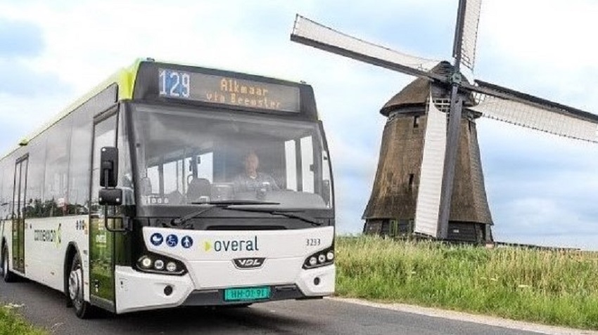 Voorin de bus stappen mag weer