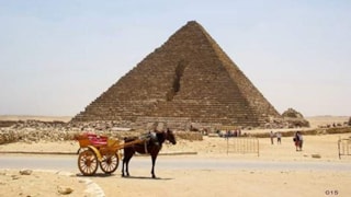 Een reis langs de Nijl in Egypte1