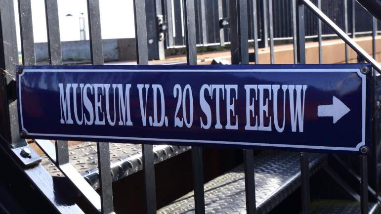 Exposities wisselen bij Museum 20e Eeuw