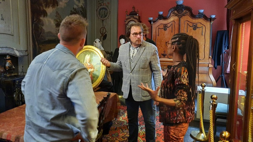 Hoorn en Westfries Museum te zien bij ‘Waar is de Mol?’ 