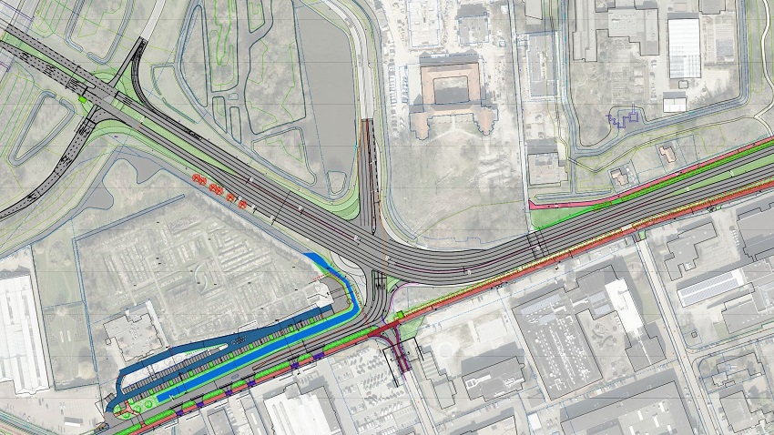 Raad buigt zich over nieuwe oplossing knelpunt turborotonde