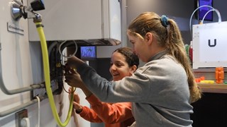 Technobiel Schooldag van de Duurzaamheid