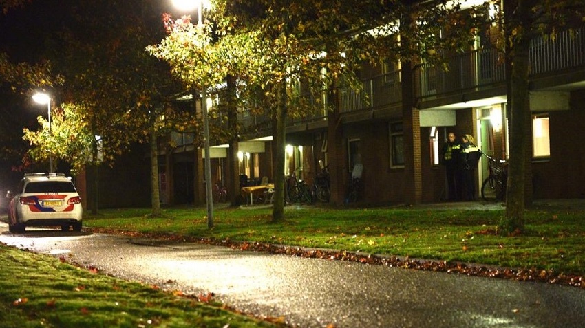 Woningoverval aan Pergola in Hoorn