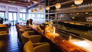 Interieur rest. Lucas Rive