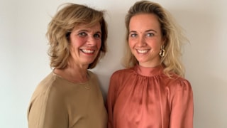 Deborah en Rebecca Rive