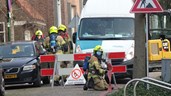 Gaslek in Enkhuizen 1