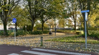 Tunnel bij de tweemaster2