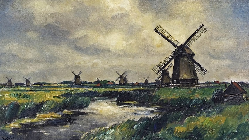 Stedelijk Museum Alkmaar stelt landschap centraal in 'Weids! Het Noord-Hollandse landschap verbeeld'
