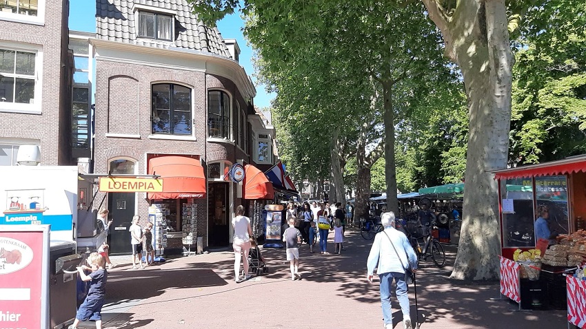 Hoornse najaarsmarkt gaat niet door