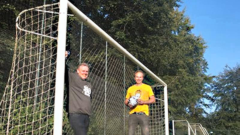 Door corona getroffen sportverenigingen maken amper gebruik van online fondsenwerving