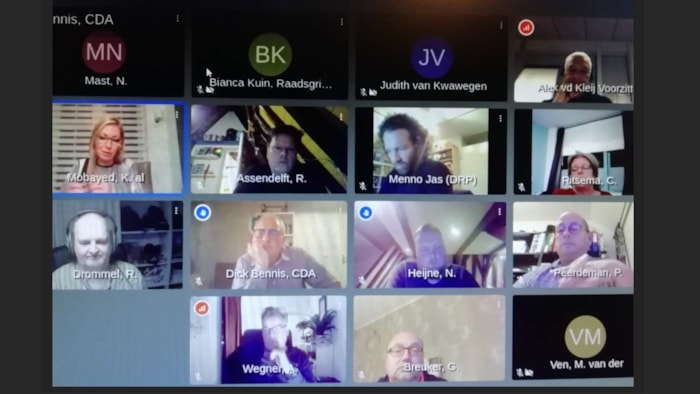 Masterplan buitensport