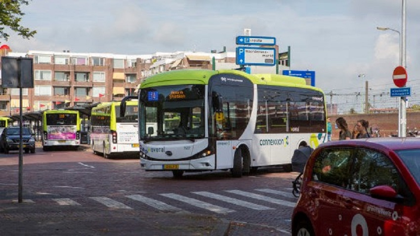 Nachtlijnen in regio rijden niet meer