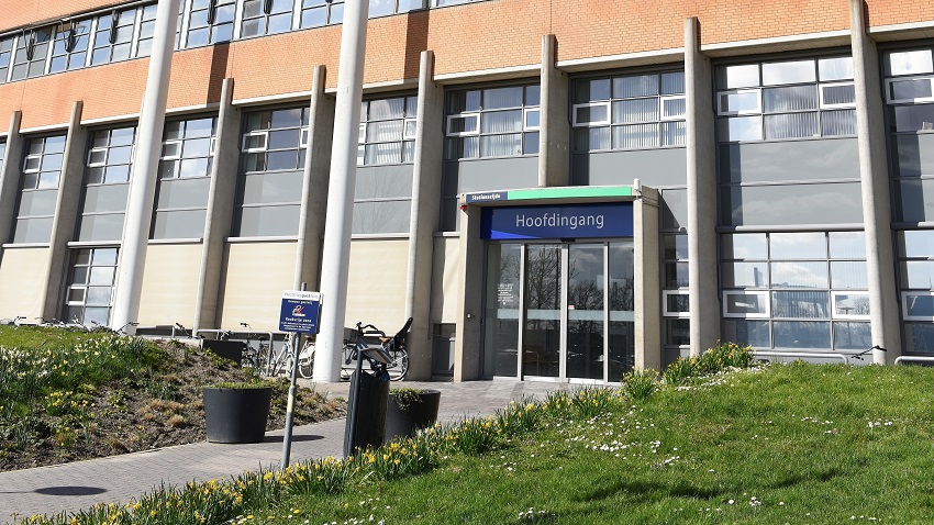 Dijklander Ziekenhuis creëert Gedenktuin