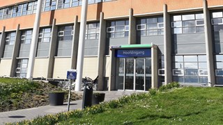 Dijklander Ziekenhuis gevel