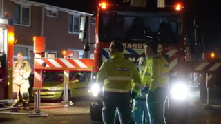 Brand in schuren Bovenkarspel1