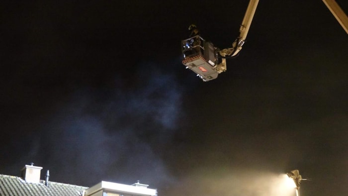 Brand in schuren Bovenkarspel6