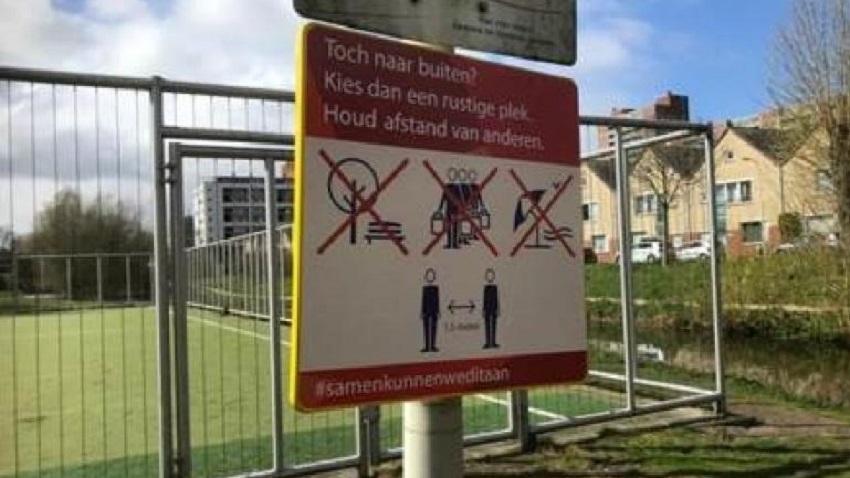 Tweede golf COVID-19 neemt veel langzamer af dan de eerste