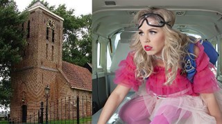 Lisa Loeb in Theaterkerk Wadway