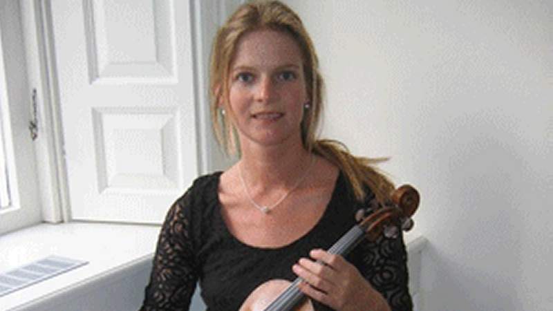 Vioolconcert op 29 november in de Oosterkerk