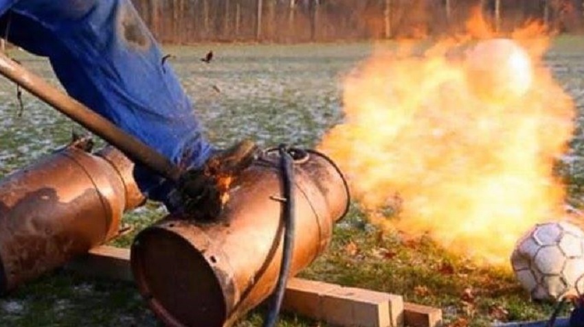 Verbod op carbidschieten rond jaarwisseling
