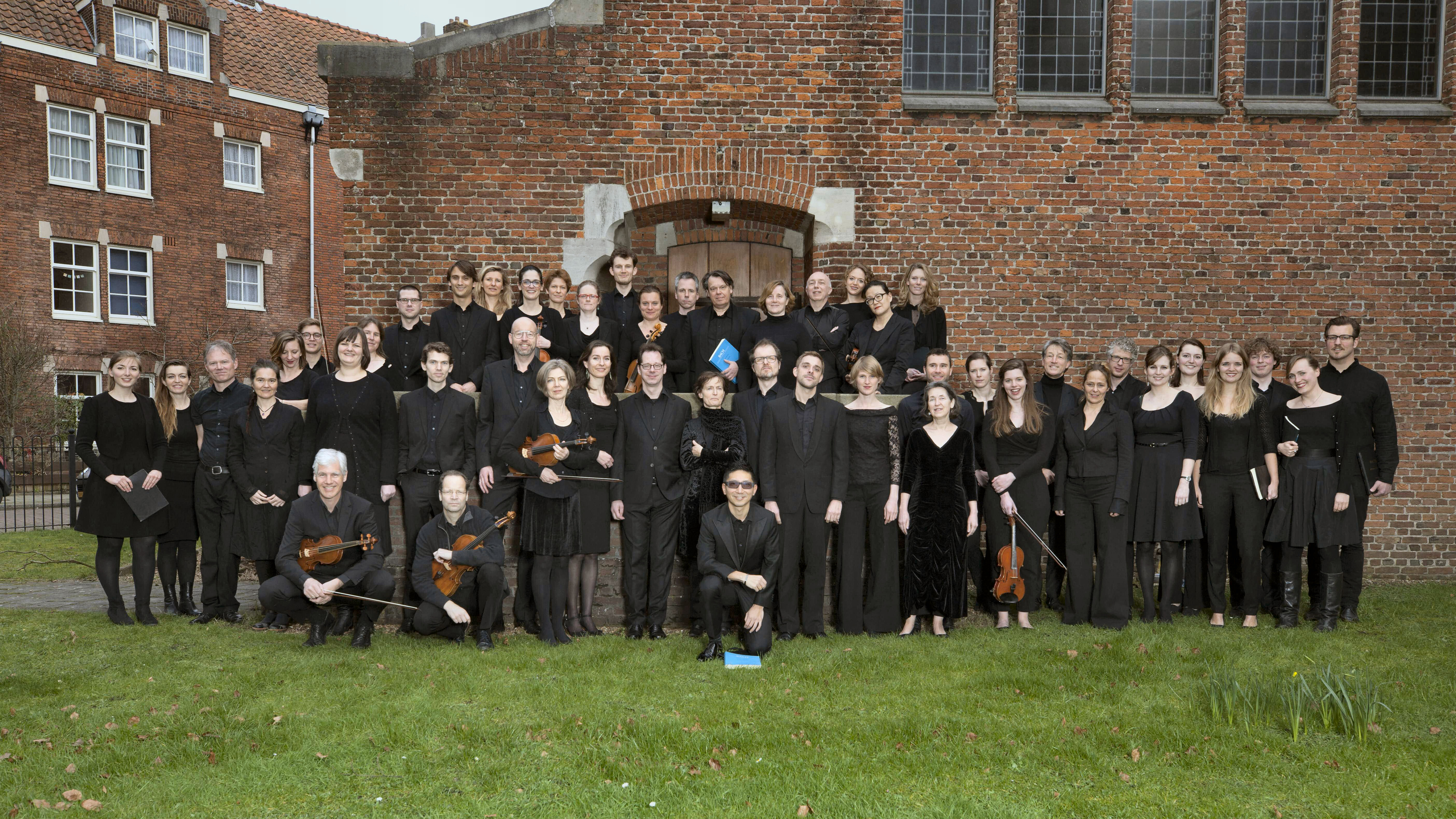 De Messiah van Händel in de Oosterkerk