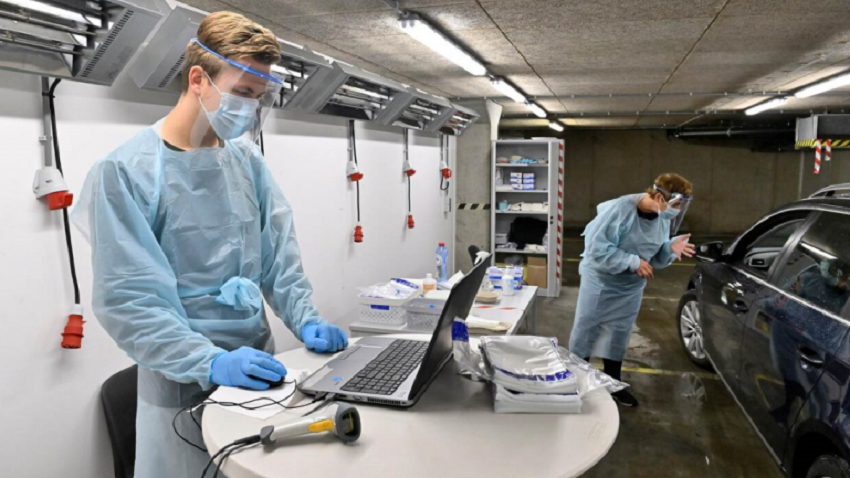 R-getal gestegen naar 1, daling aantal COVID-19 meldingen stagneert