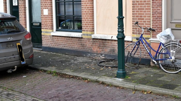 Explosie woning Gerritsland in Hoorn 1