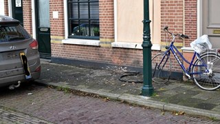 Explosie woning Gerritsland in Hoorn 1