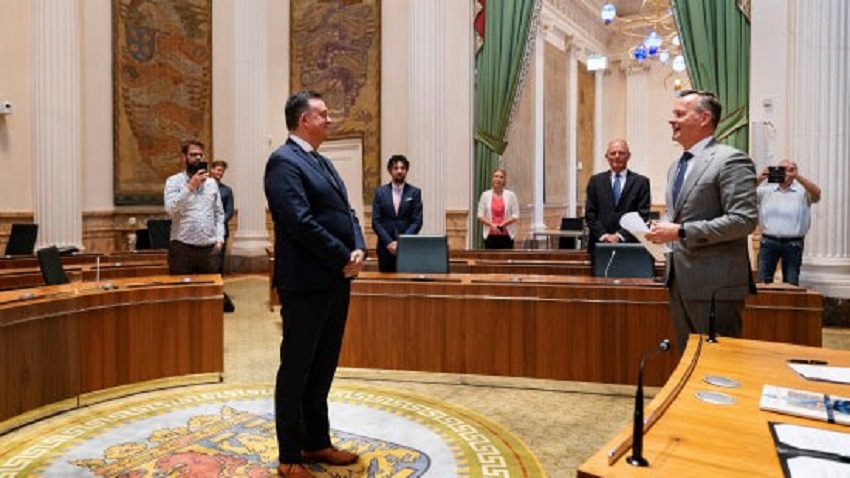 Kandidaten burgemeester Alkmaar