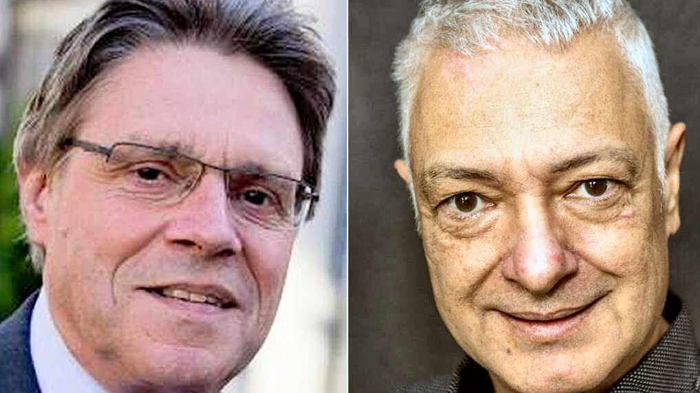 Zaterdag 5 december in Radio Actueel Roger Tonnaer en Alex van der Kleij