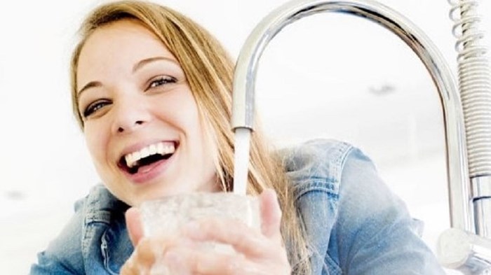 Water uit de kraan PWN